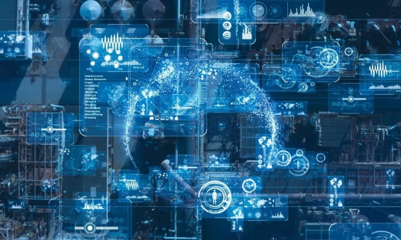 ERP系统信创国产化:渝北区软件开发公司打造企业数字化转型新引擎